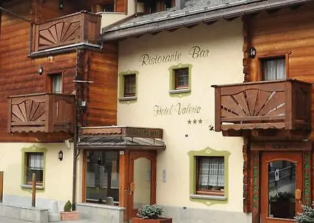 Hotel Valeria Livigno