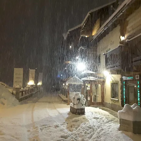 Valeria Hotel Livigno