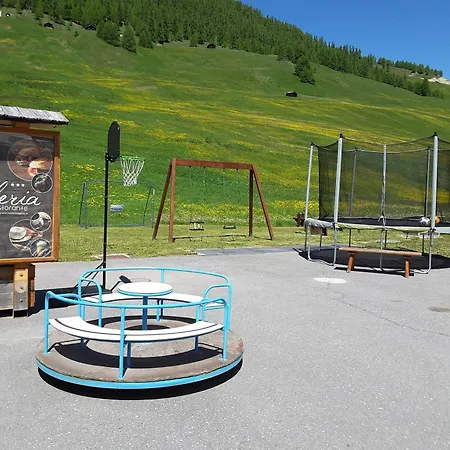Valeria Hotel Livigno